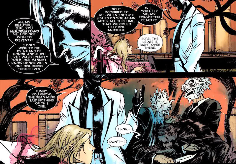 Illustration for article titled What You Should Know About Mr. Negative, the Villain of Spider-Man's Amazing New Video Game